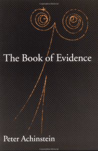 The Book of Evidence
