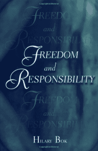 Freedom and Responsibility