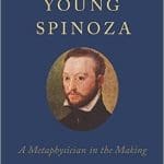 The Young Spinoza Book Cover
